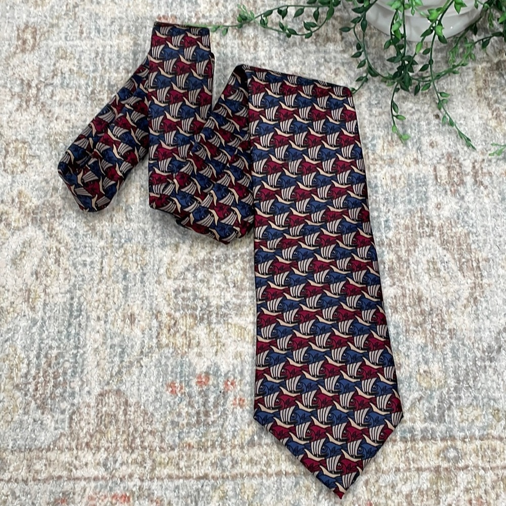 Vintage The Boxelder Co tie